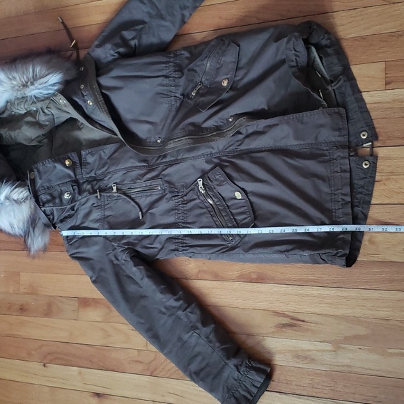 Zara 2 in 1 parka - Picture 8 of 12